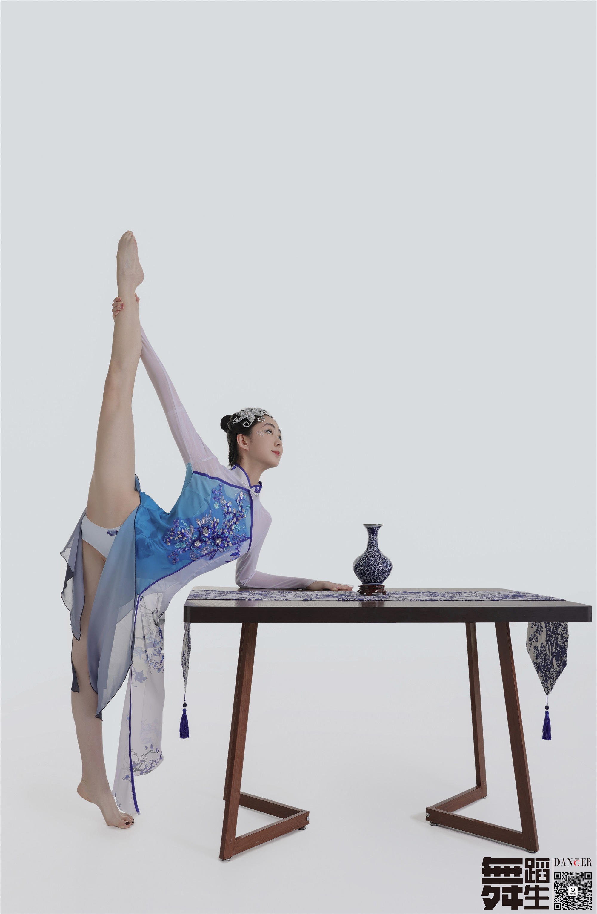 GALLI嘉丽 舞蹈生日记 104 - 青花瓷 韩玉彤